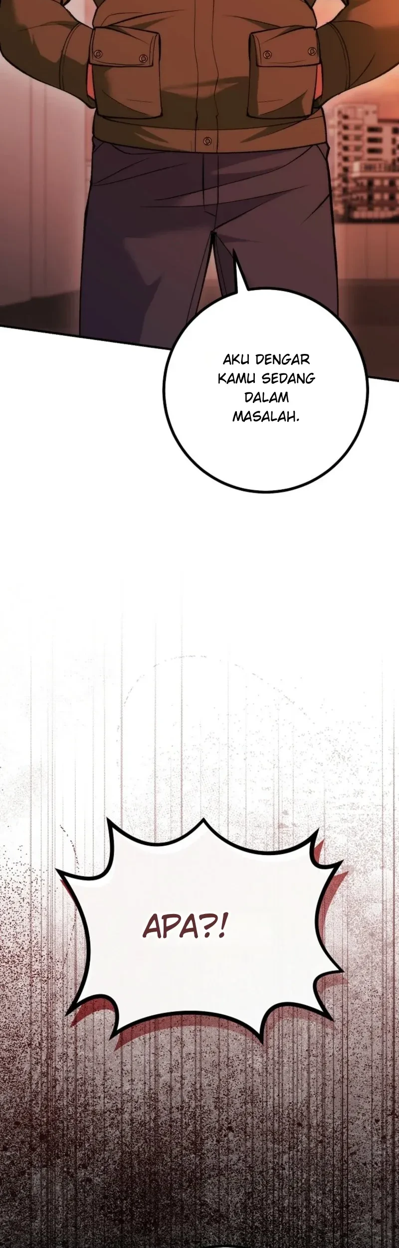 I was Thrown into an Unfamiliar Manga Chapter 33 - halaman 3