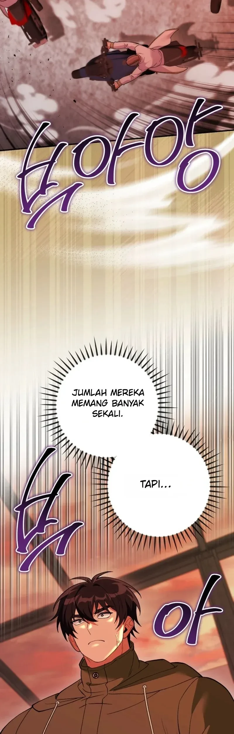 I was Thrown into an Unfamiliar Manga Chapter 33 - halaman 31