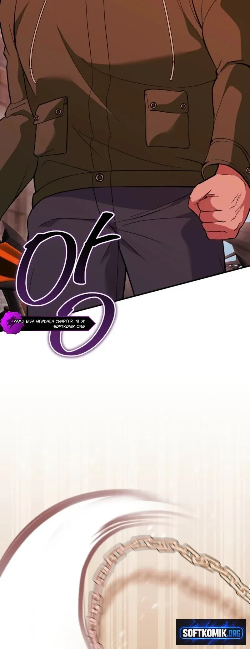 I was Thrown into an Unfamiliar Manga Chapter 33 - halaman 32