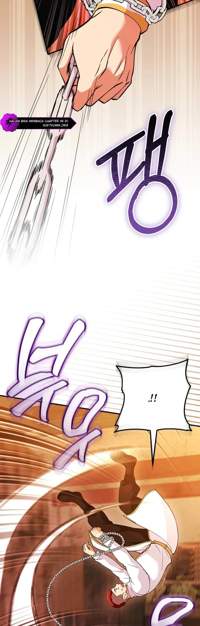 I was Thrown into an Unfamiliar Manga Chapter 33 - halaman 37