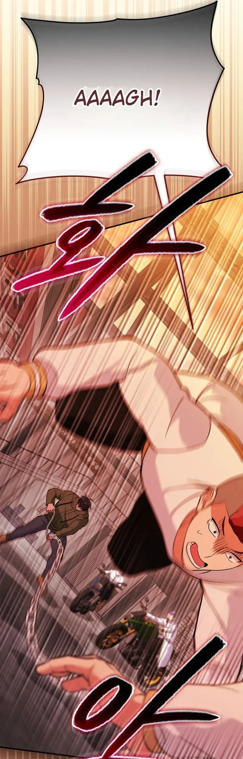 I was Thrown into an Unfamiliar Manga Chapter 33 - halaman 39