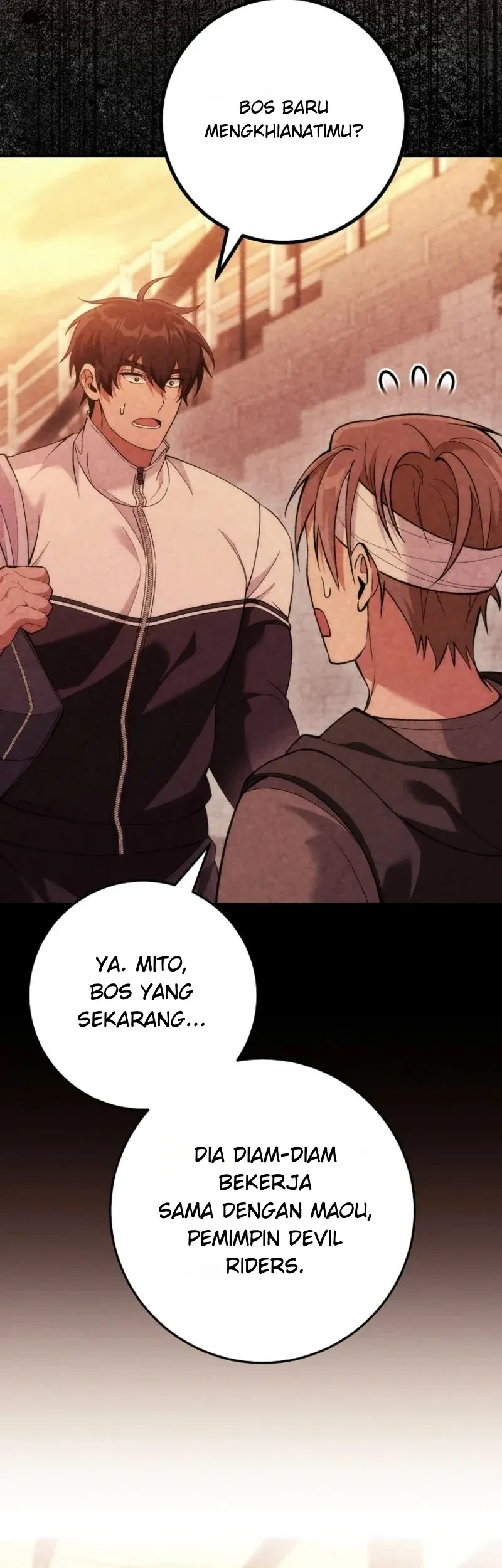 I was Thrown into an Unfamiliar Manga Chapter 33 - halaman 4