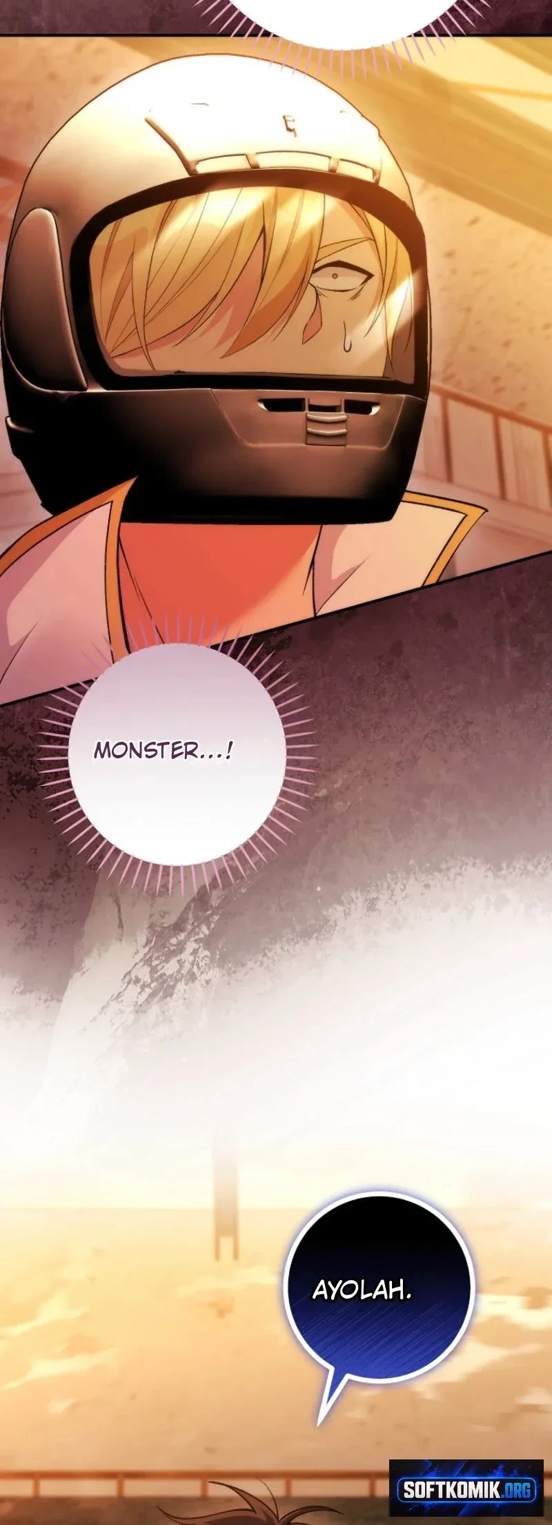 I was Thrown into an Unfamiliar Manga Chapter 33 - halaman 44