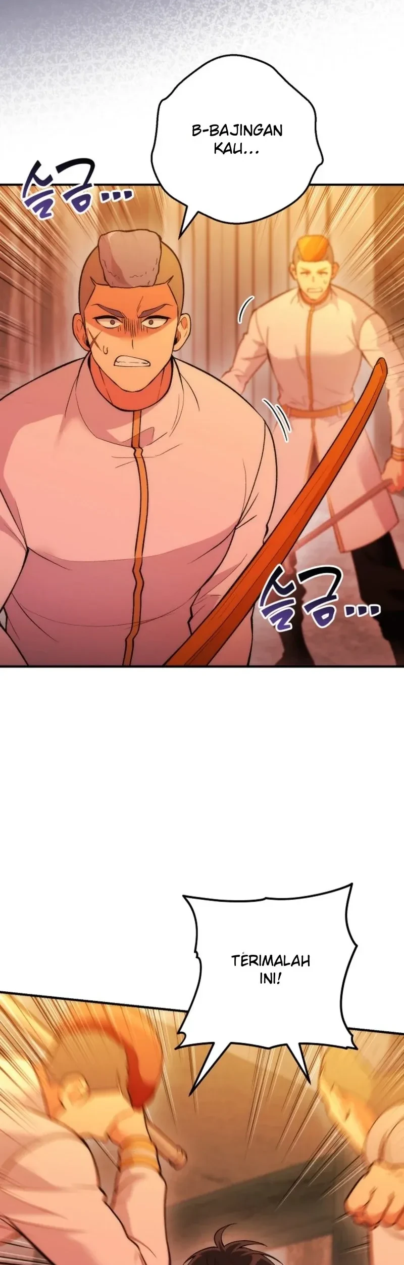 I was Thrown into an Unfamiliar Manga Chapter 33 - halaman 46
