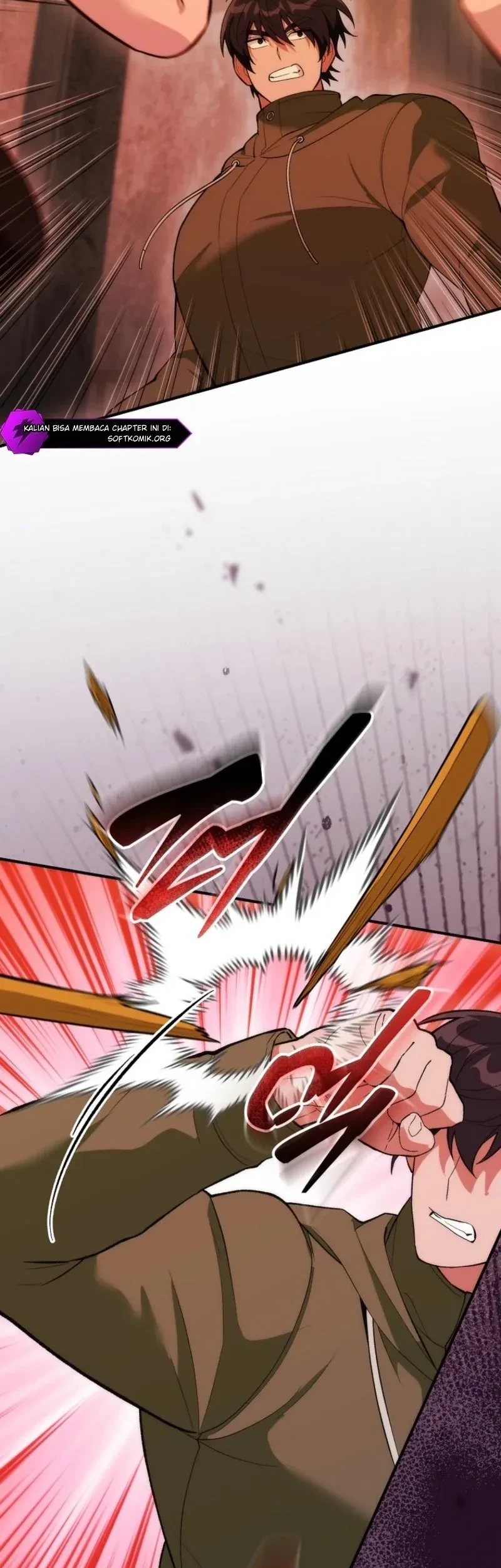 I was Thrown into an Unfamiliar Manga Chapter 33 - halaman 47
