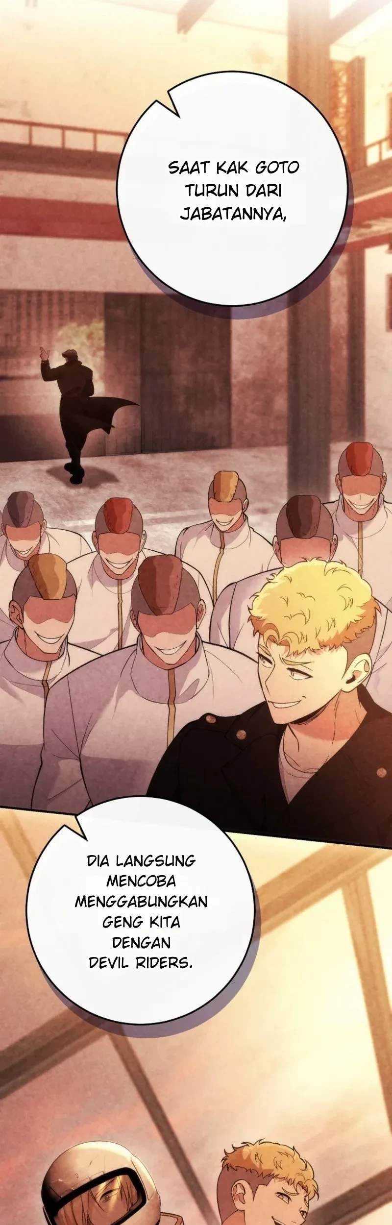 I was Thrown into an Unfamiliar Manga Chapter 33 - halaman 5