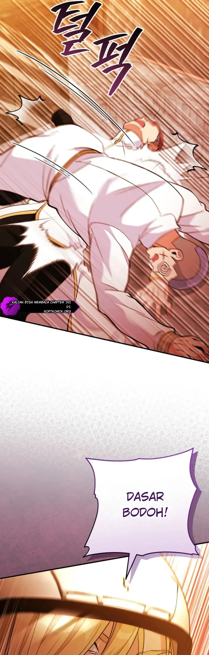 I was Thrown into an Unfamiliar Manga Chapter 33 - halaman 51