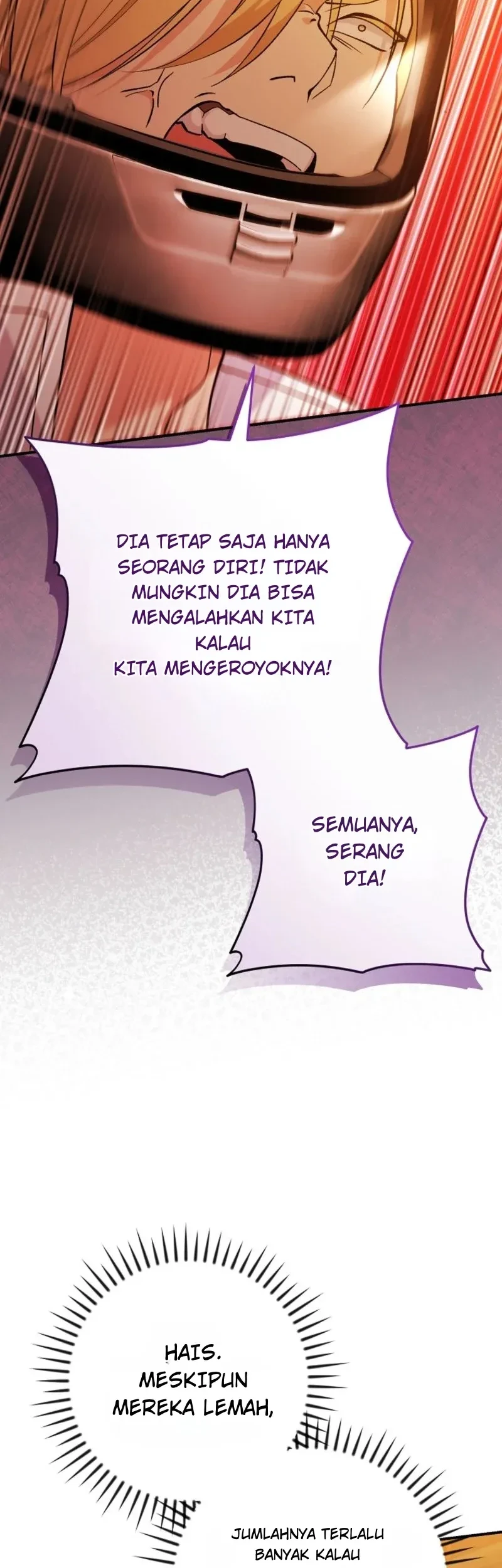 I was Thrown into an Unfamiliar Manga Chapter 33 - halaman 52