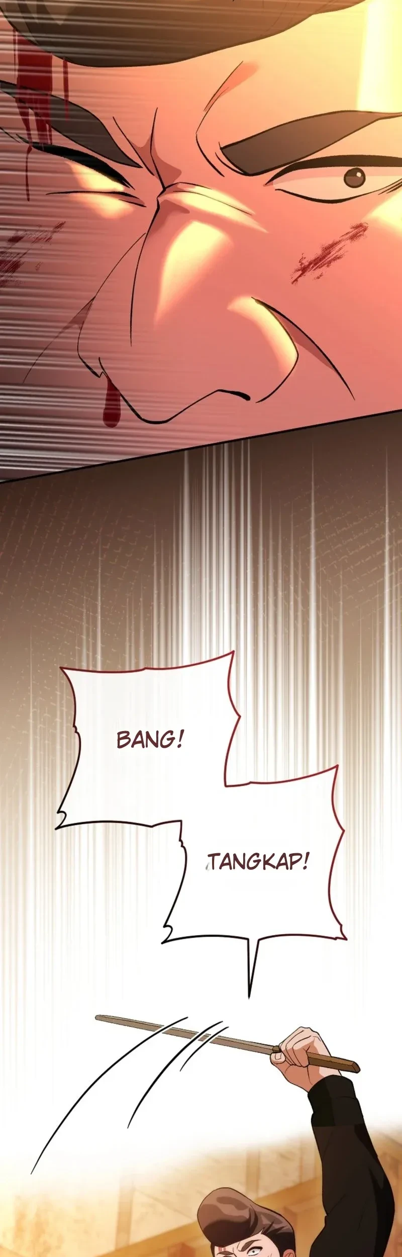 I was Thrown into an Unfamiliar Manga Chapter 33 - halaman 54