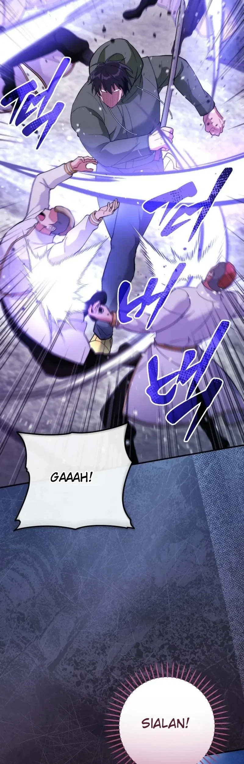 I was Thrown into an Unfamiliar Manga Chapter 33 - halaman 59