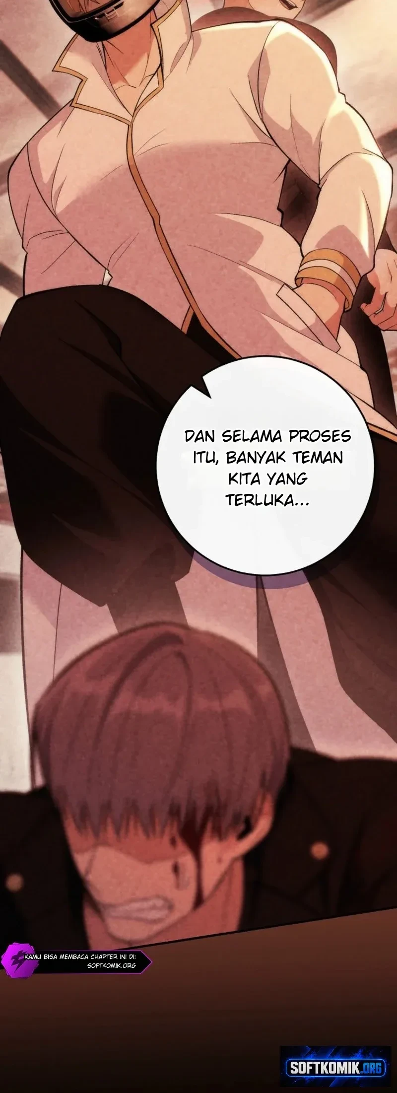 I was Thrown into an Unfamiliar Manga Chapter 33 - halaman 6