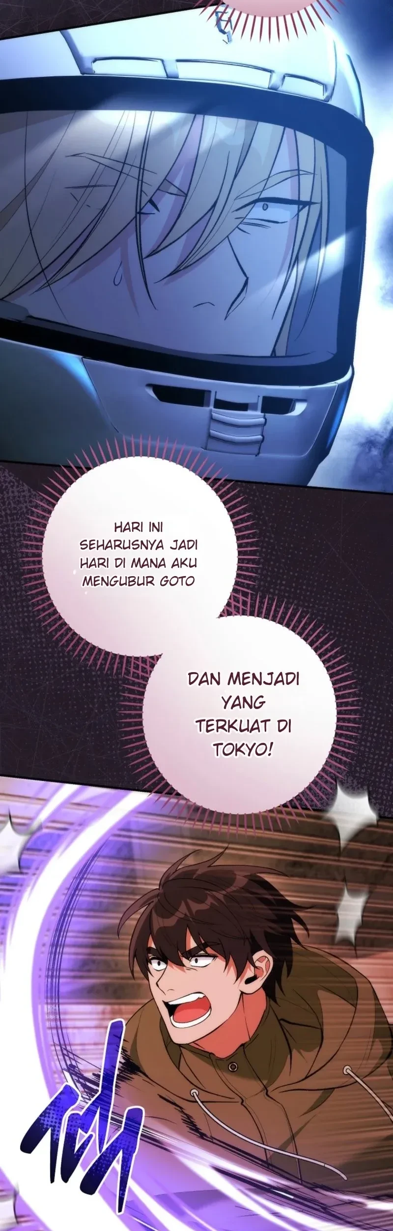 I was Thrown into an Unfamiliar Manga Chapter 33 - halaman 60