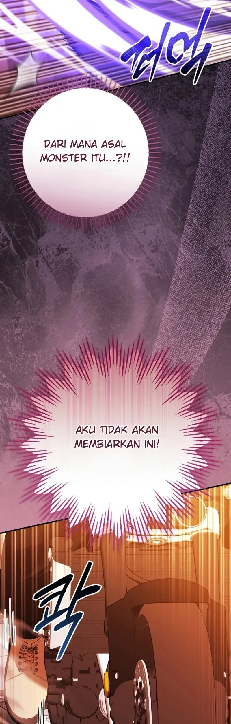 I was Thrown into an Unfamiliar Manga Chapter 33 - halaman 61