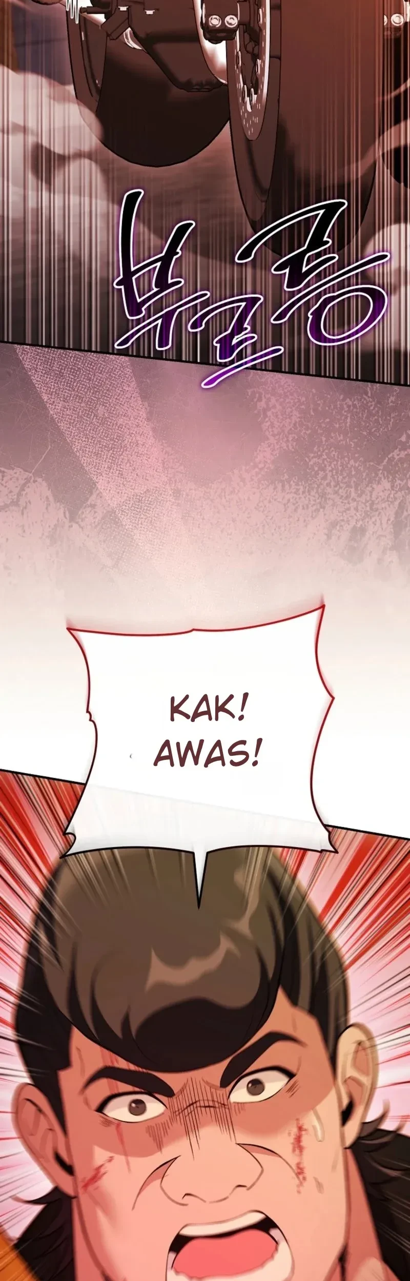 I was Thrown into an Unfamiliar Manga Chapter 33 - halaman 62