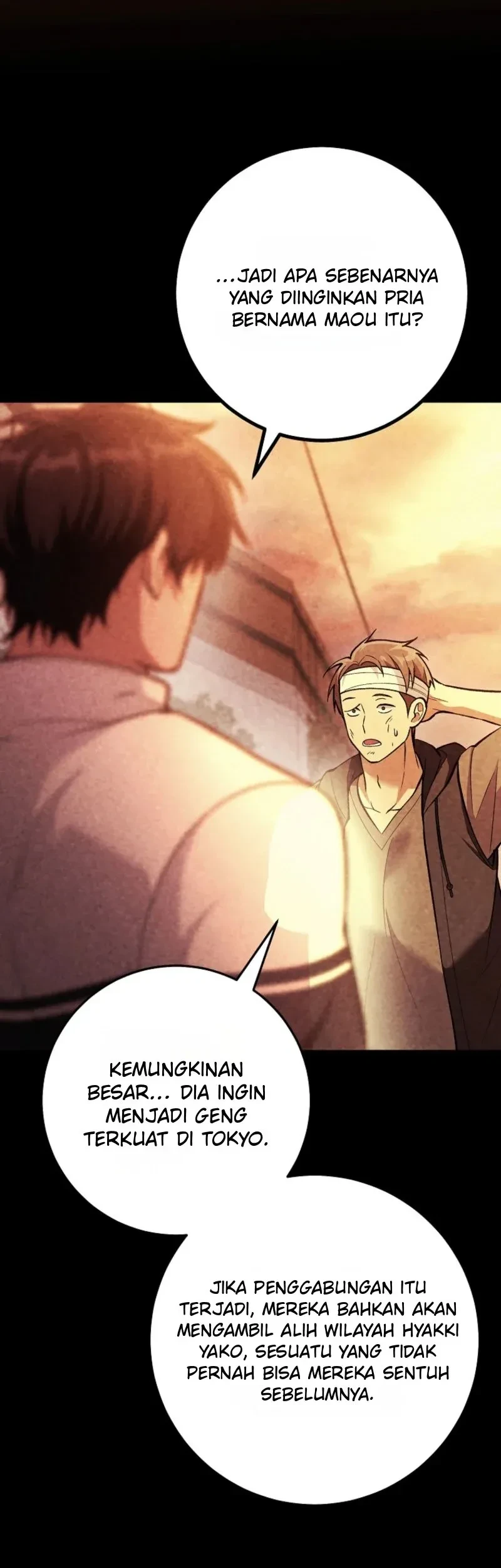 I was Thrown into an Unfamiliar Manga Chapter 33 - halaman 7