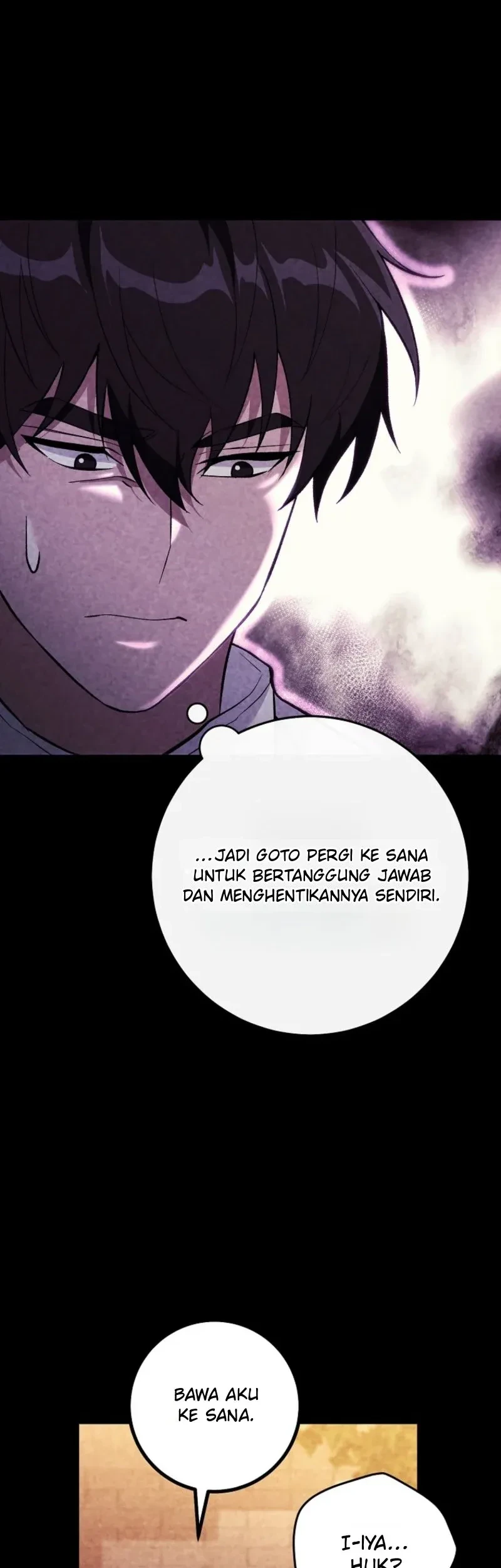 I was Thrown into an Unfamiliar Manga Chapter 33 - halaman 8