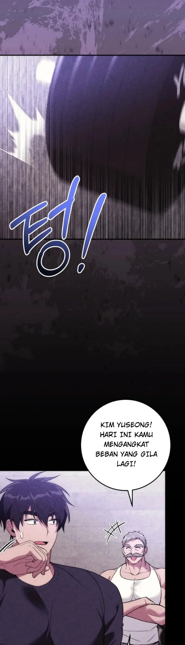 I was Thrown into an Unfamiliar Manga Chapter 34 - halaman 14