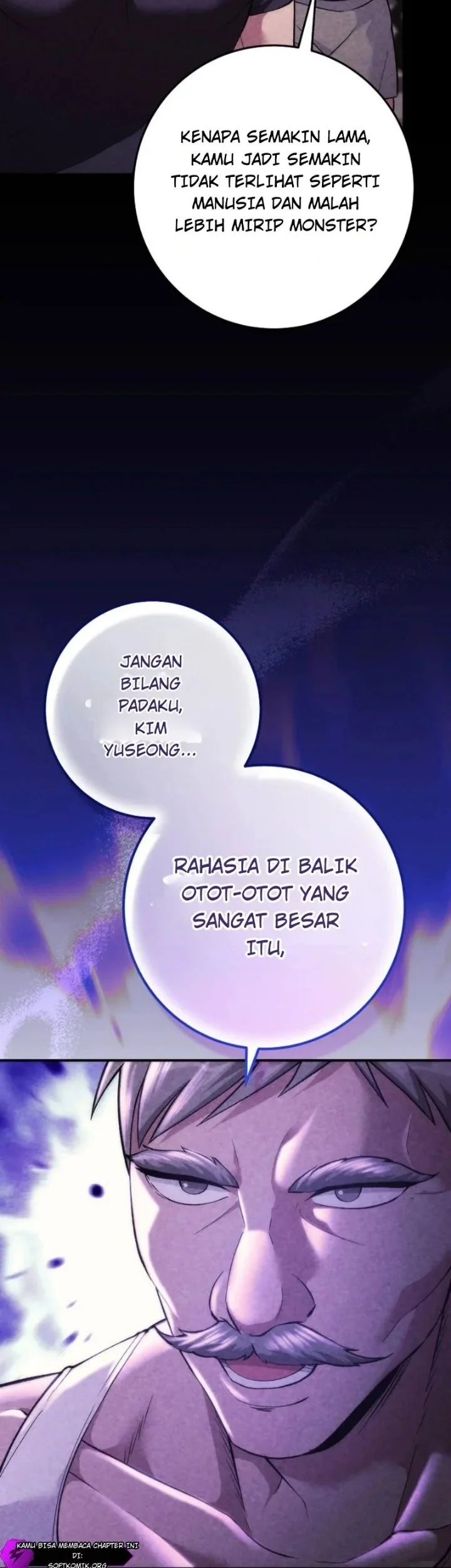 I was Thrown into an Unfamiliar Manga Chapter 34 - halaman 15