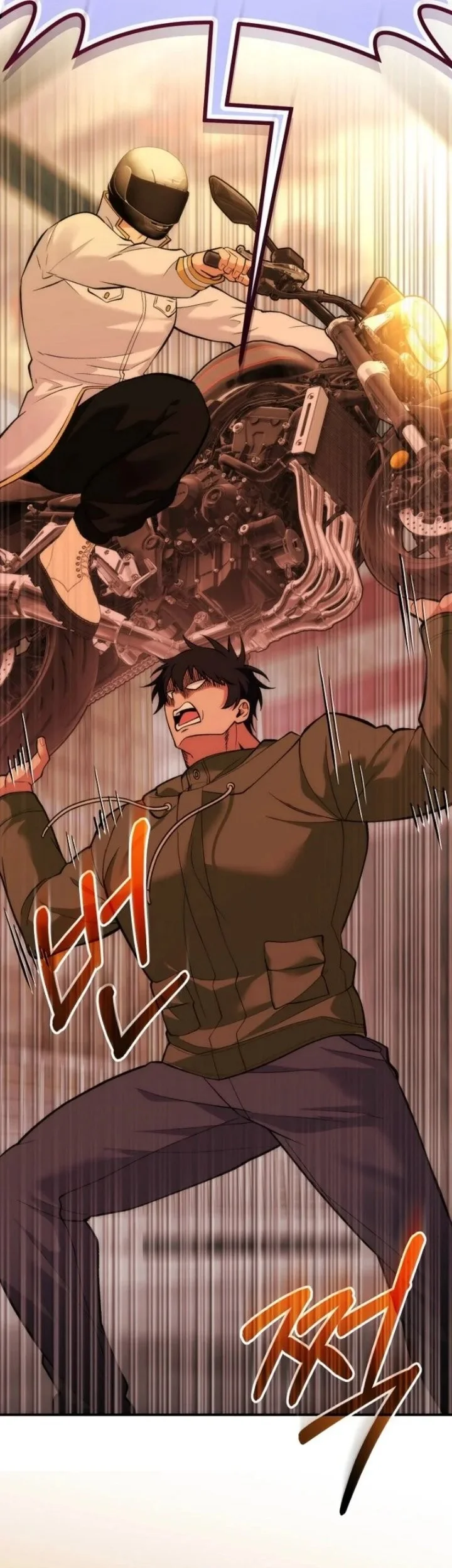 I was Thrown into an Unfamiliar Manga Chapter 34 - halaman 19
