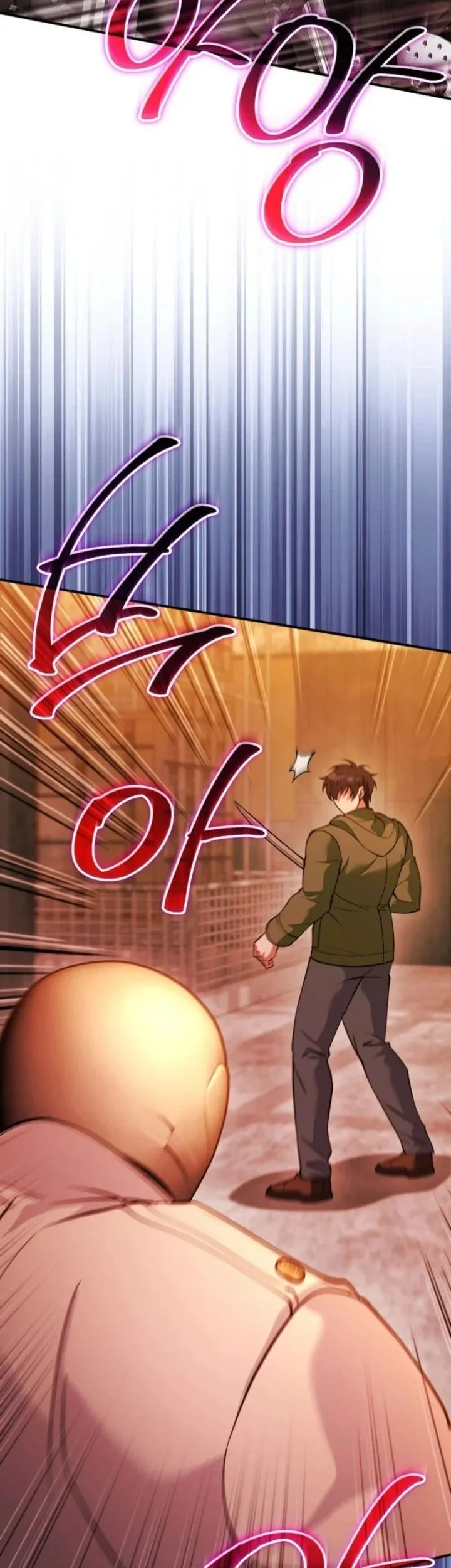 I was Thrown into an Unfamiliar Manga Chapter 34 - halaman 2