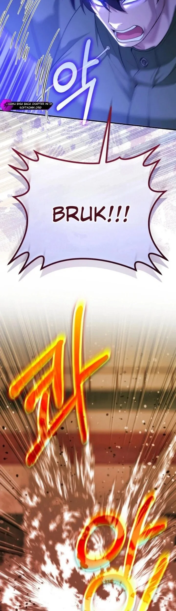 I was Thrown into an Unfamiliar Manga Chapter 34 - halaman 22