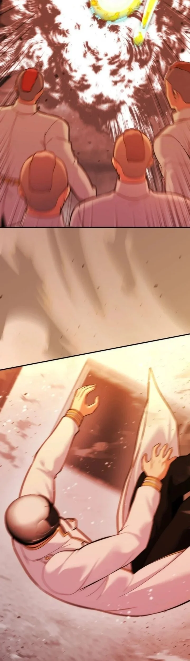 I was Thrown into an Unfamiliar Manga Chapter 34 - halaman 23