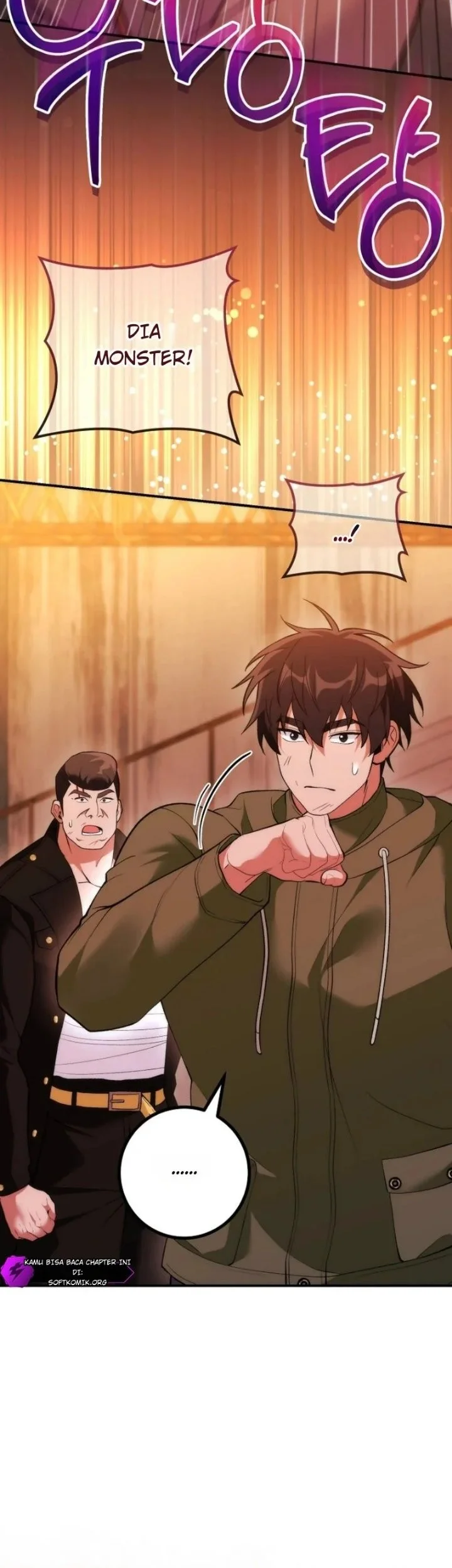 I was Thrown into an Unfamiliar Manga Chapter 34 - halaman 27