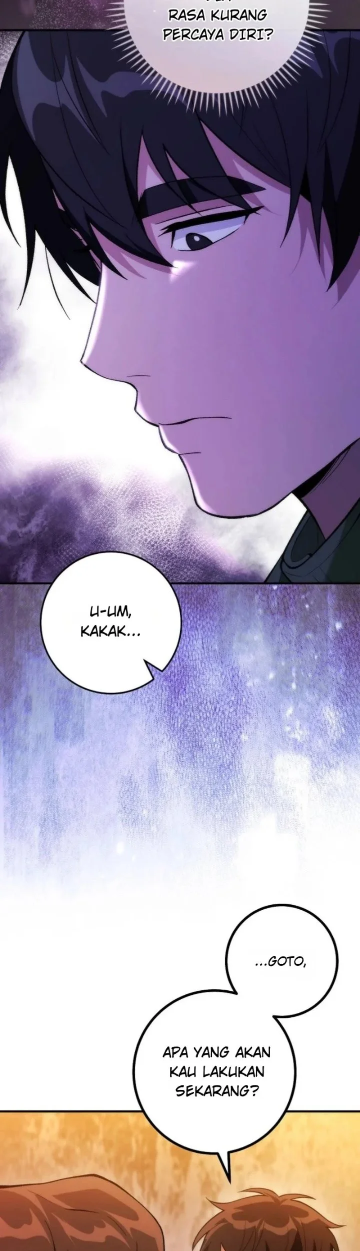 I was Thrown into an Unfamiliar Manga Chapter 34 - halaman 29
