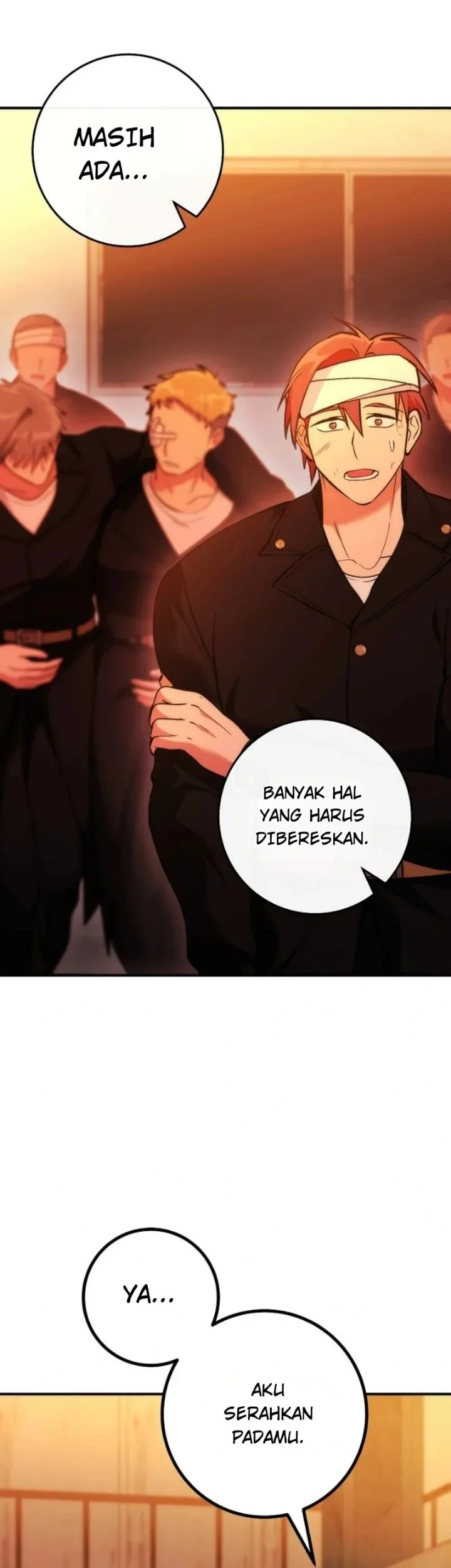 I was Thrown into an Unfamiliar Manga Chapter 34 - halaman 31