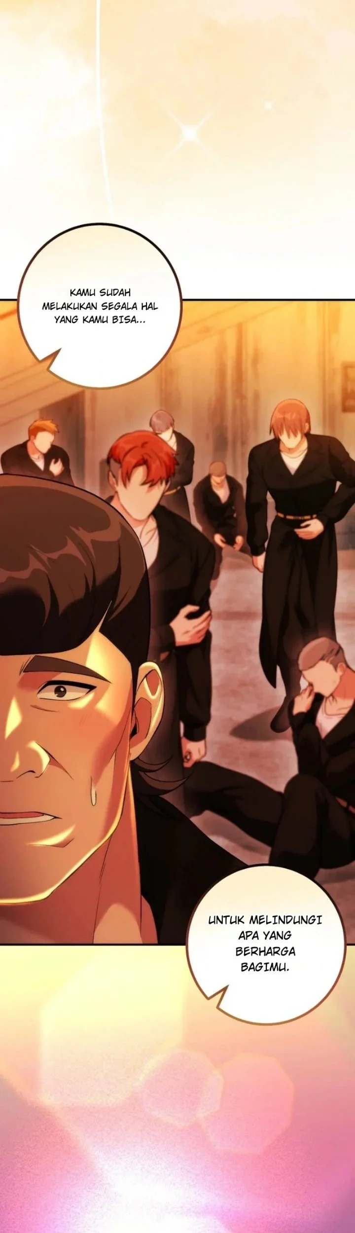 I was Thrown into an Unfamiliar Manga Chapter 34 - halaman 34