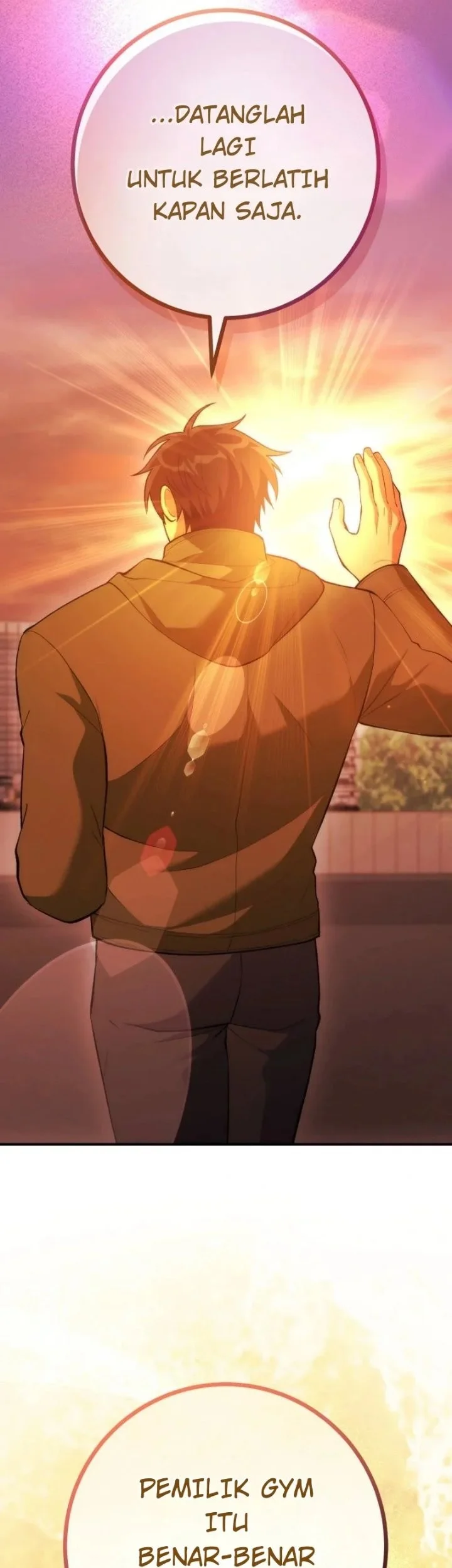 I was Thrown into an Unfamiliar Manga Chapter 34 - halaman 35