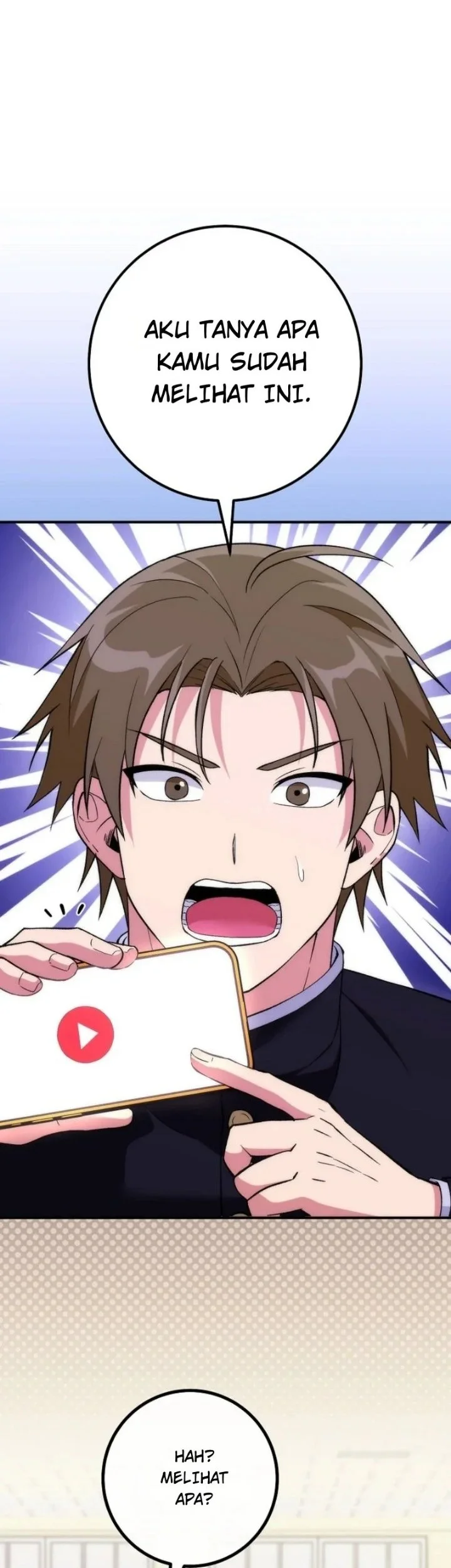 I was Thrown into an Unfamiliar Manga Chapter 34 - halaman 40