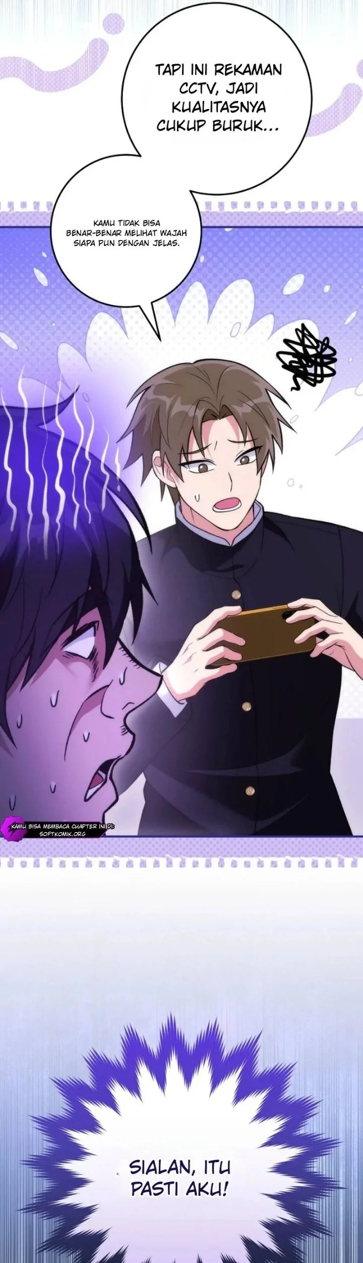 I was Thrown into an Unfamiliar Manga Chapter 34 - halaman 43