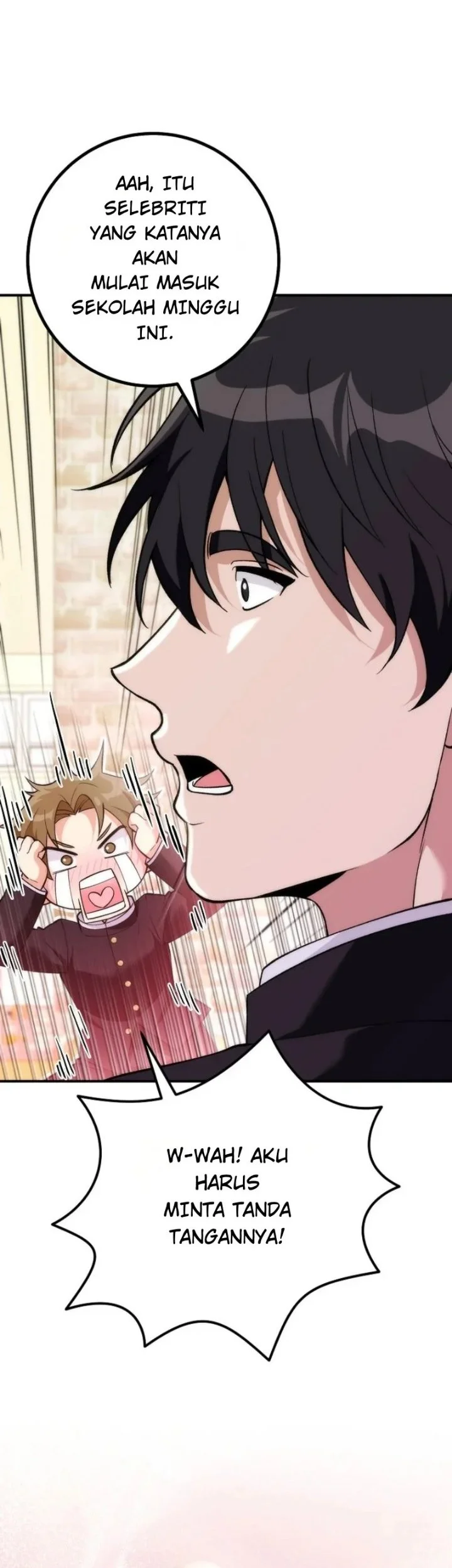I was Thrown into an Unfamiliar Manga Chapter 34 - halaman 50