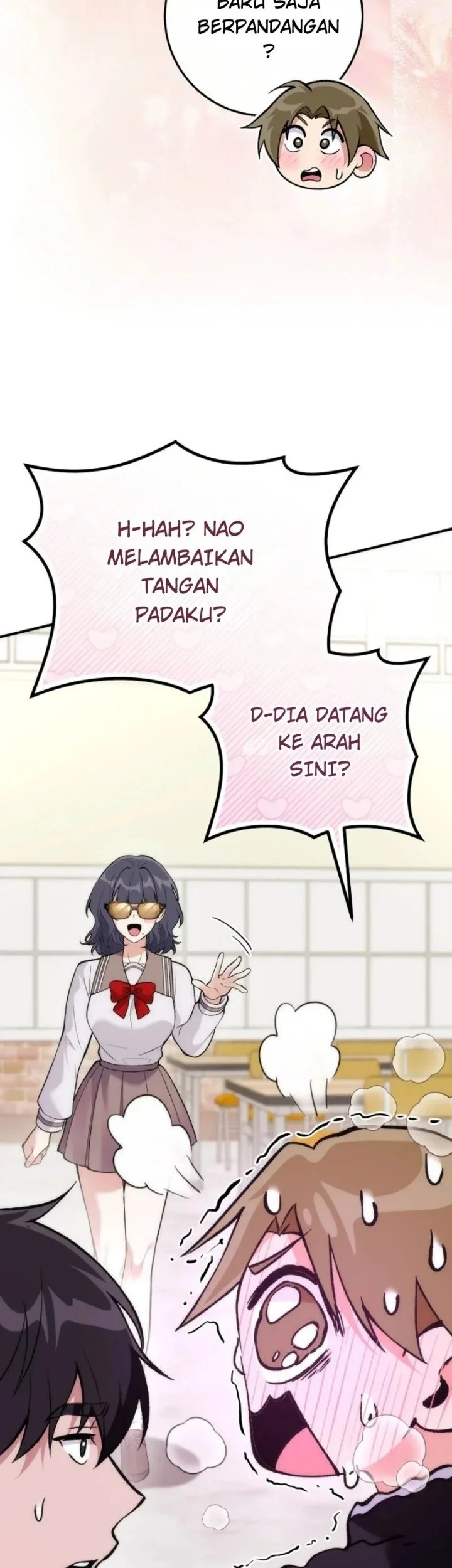 I was Thrown into an Unfamiliar Manga Chapter 34 - halaman 52