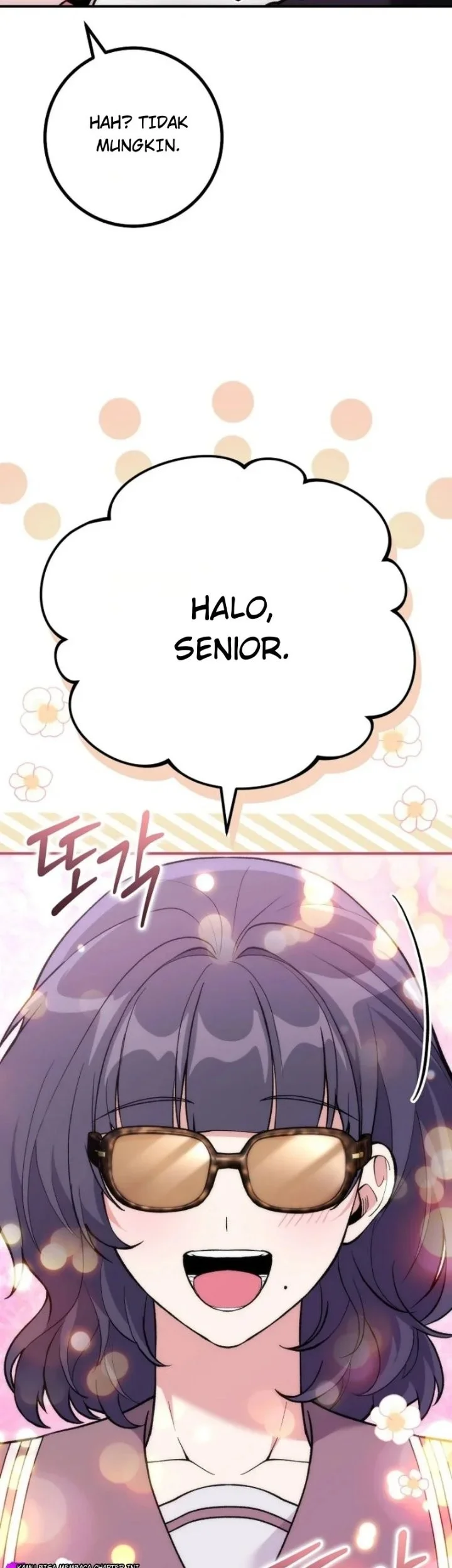 I was Thrown into an Unfamiliar Manga Chapter 34 - halaman 53