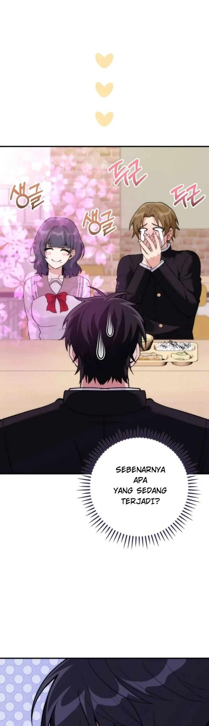 I was Thrown into an Unfamiliar Manga Chapter 34 - halaman 57