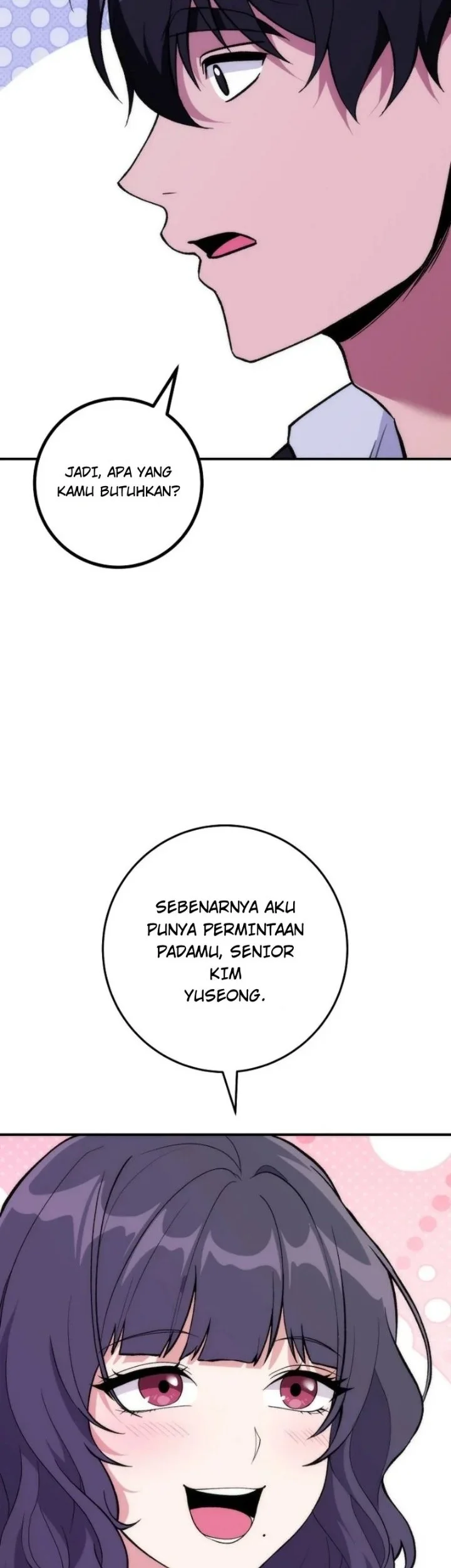 I was Thrown into an Unfamiliar Manga Chapter 34 - halaman 58