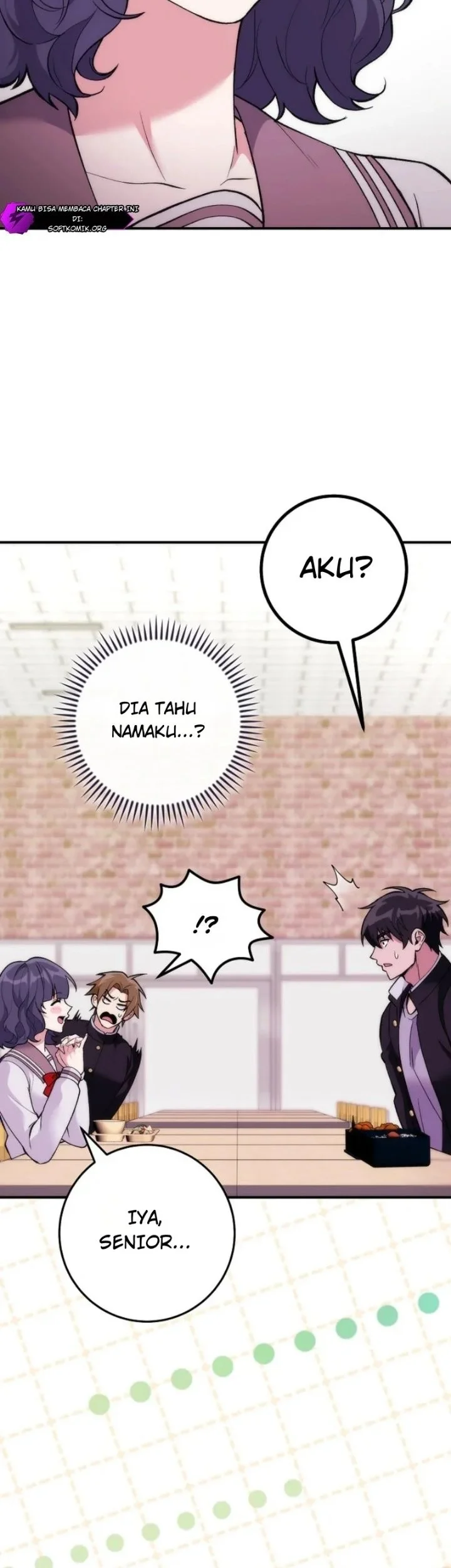 I was Thrown into an Unfamiliar Manga Chapter 34 - halaman 59
