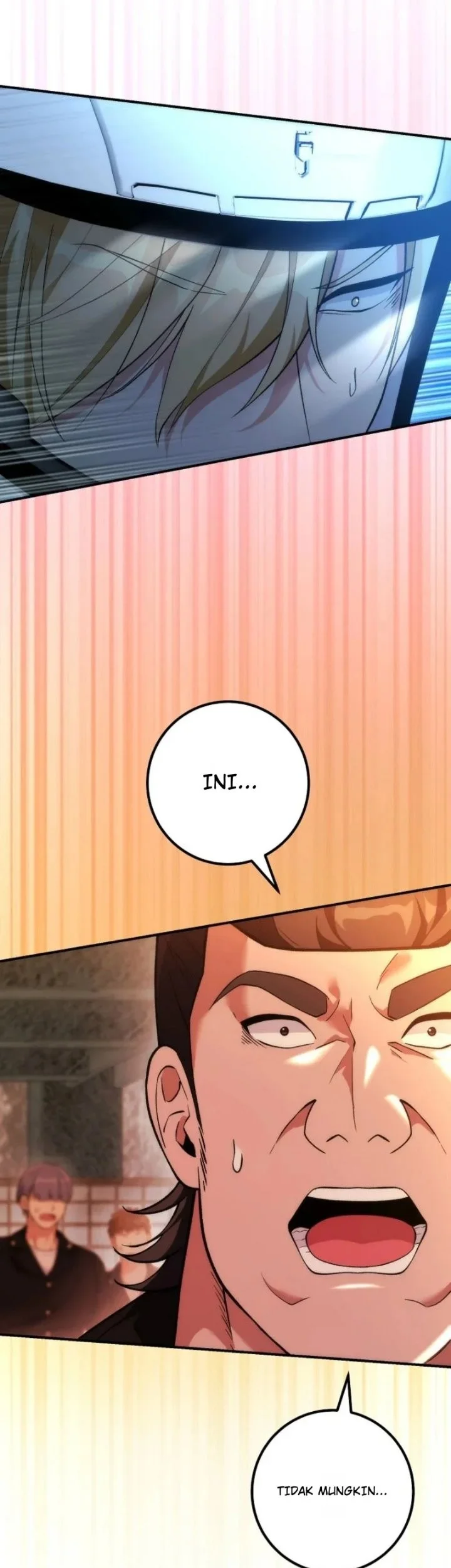 I was Thrown into an Unfamiliar Manga Chapter 34 - halaman 7