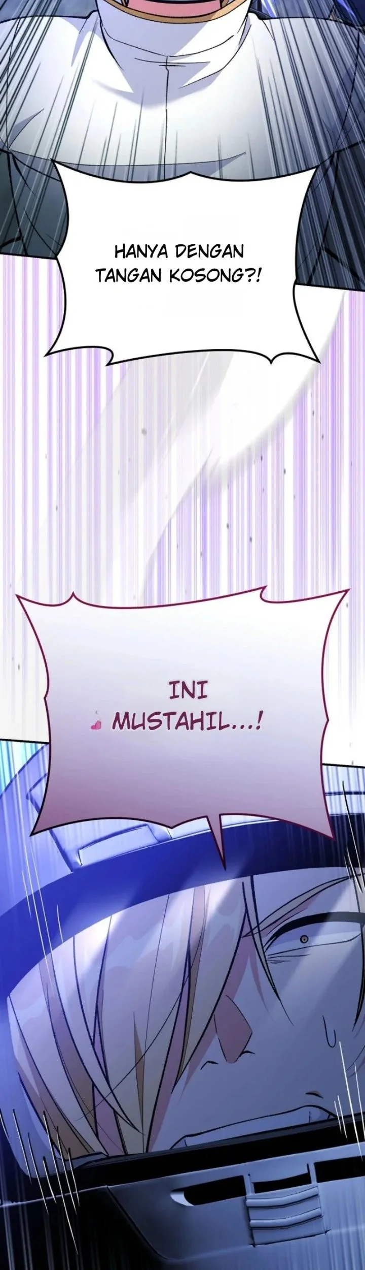 I was Thrown into an Unfamiliar Manga Chapter 34 - halaman 9