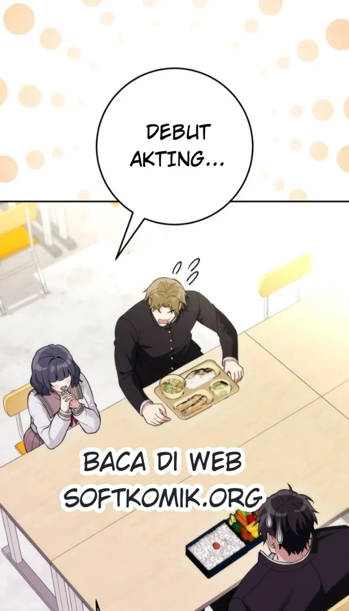 I was Thrown into an Unfamiliar Manga Chapter 35 - halaman 1