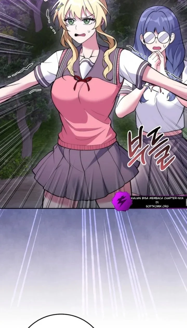 I was Thrown into an Unfamiliar Manga Chapter 35 - halaman 121