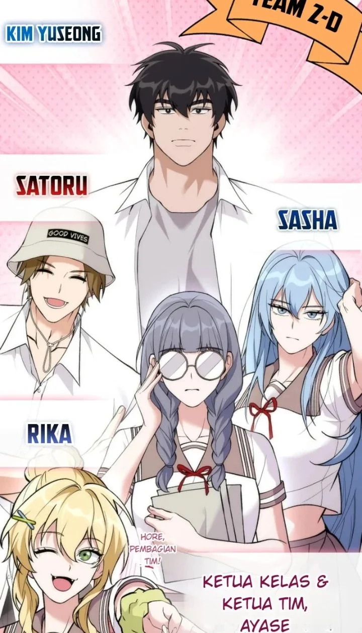 I was Thrown into an Unfamiliar Manga Chapter 35 - halaman 19