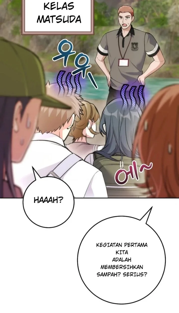I was Thrown into an Unfamiliar Manga Chapter 35 - halaman 22