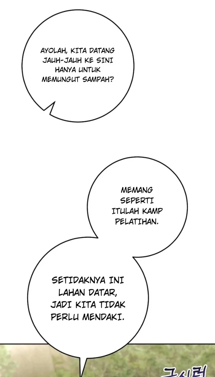 I was Thrown into an Unfamiliar Manga Chapter 35 - halaman 24