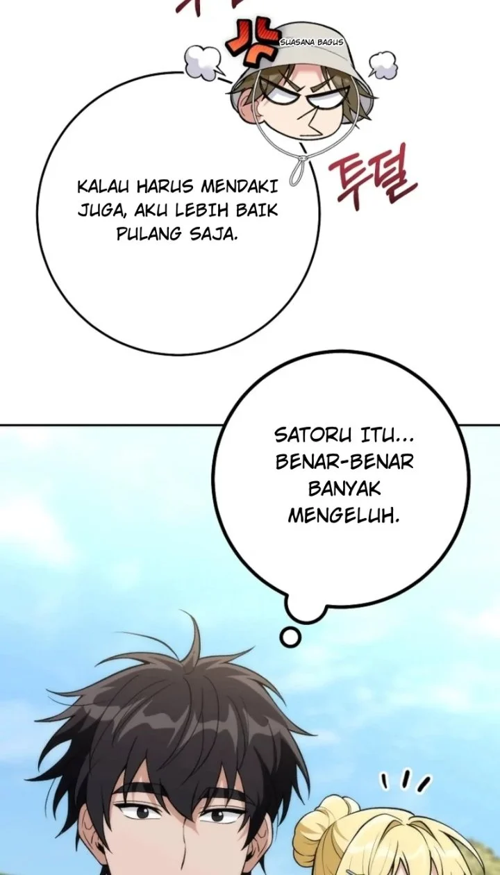 I was Thrown into an Unfamiliar Manga Chapter 35 - halaman 26