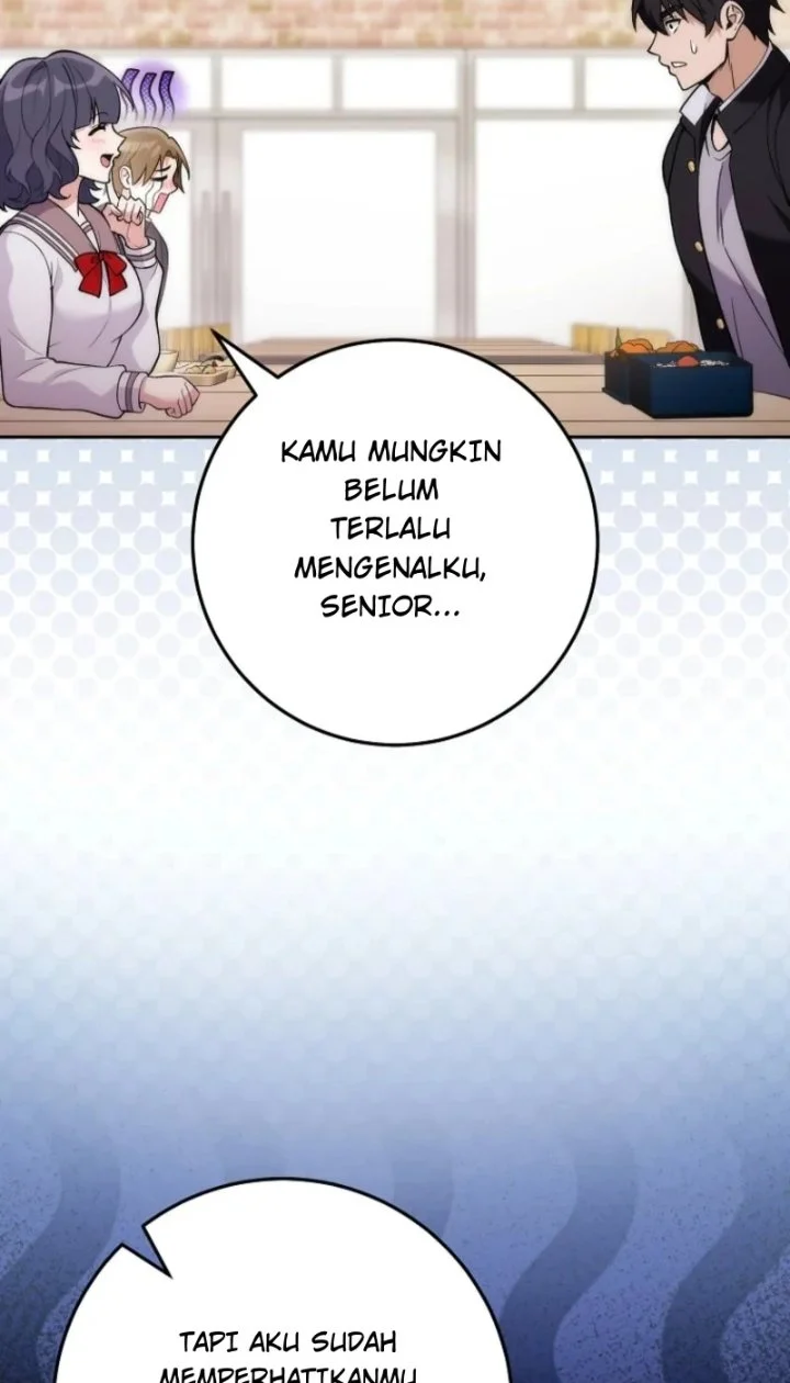I was Thrown into an Unfamiliar Manga Chapter 35 - halaman 3