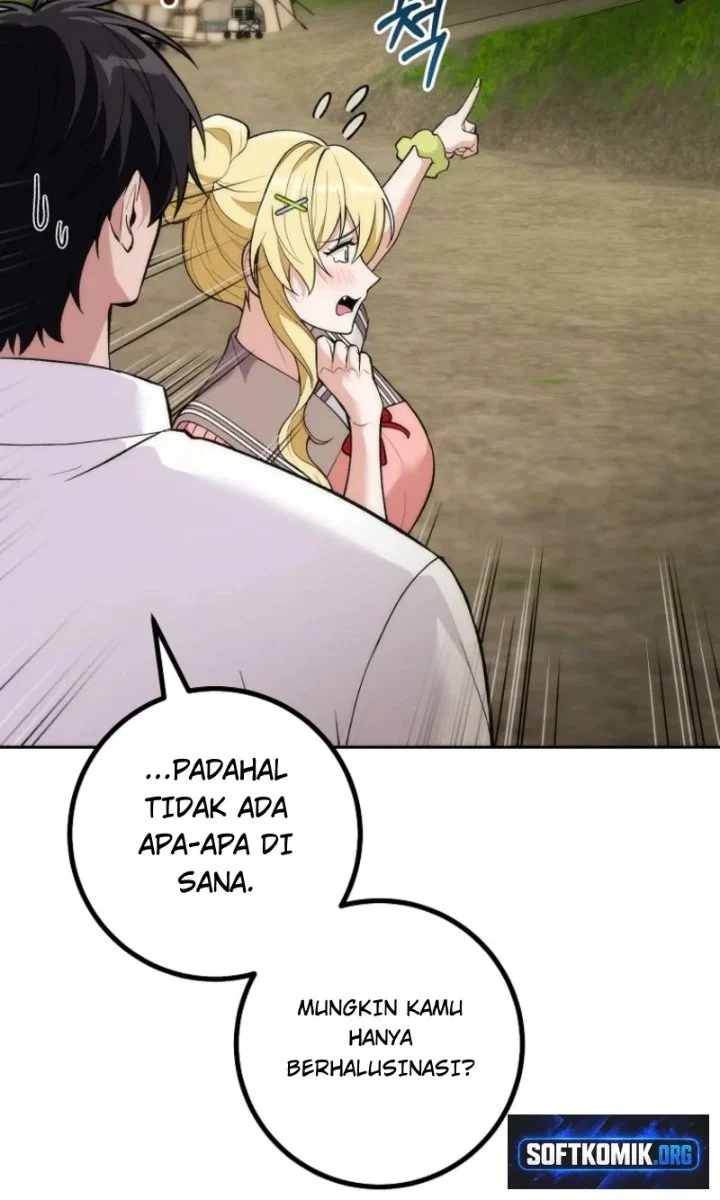 I was Thrown into an Unfamiliar Manga Chapter 35 - halaman 31