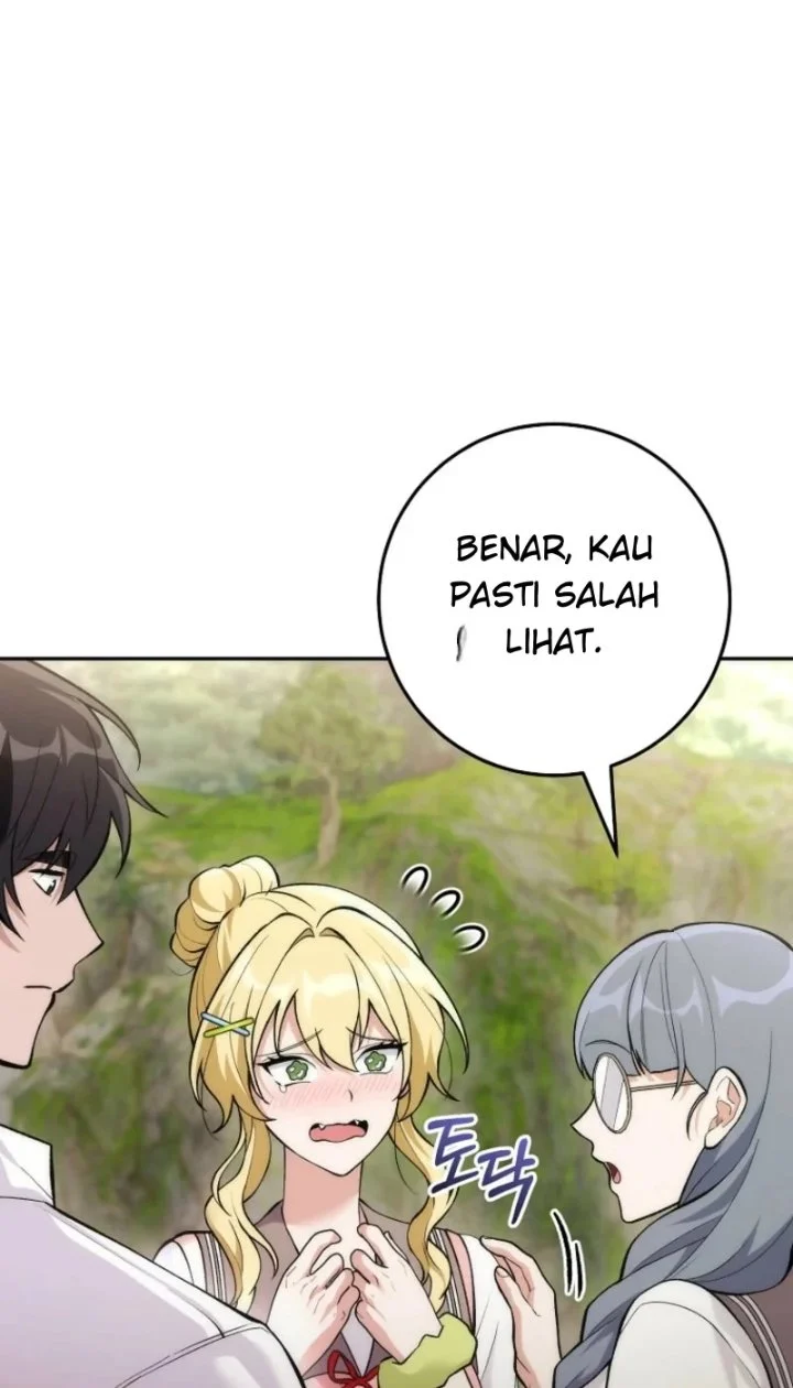 I was Thrown into an Unfamiliar Manga Chapter 35 - halaman 32
